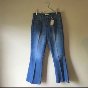 Made well High-waisted flare. (Tall)